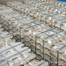 Aluminium Ingot 99.7% with Factory and SGS Certificate